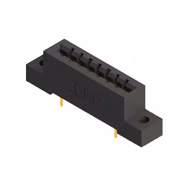 387-014-520-204 EDAC Inc.  Edgeboard Connectors